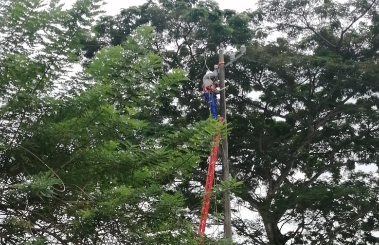 Uribia, Manaure y algunos corregimientos de Riohacha no tendrán luz este lunes festivo