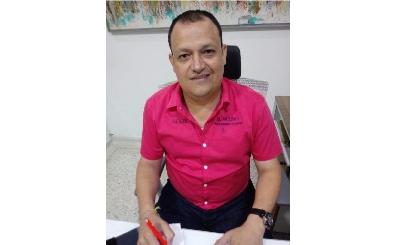 Alcalde de El Molino lidera Asociación de Municipios del Sur de La Guajira