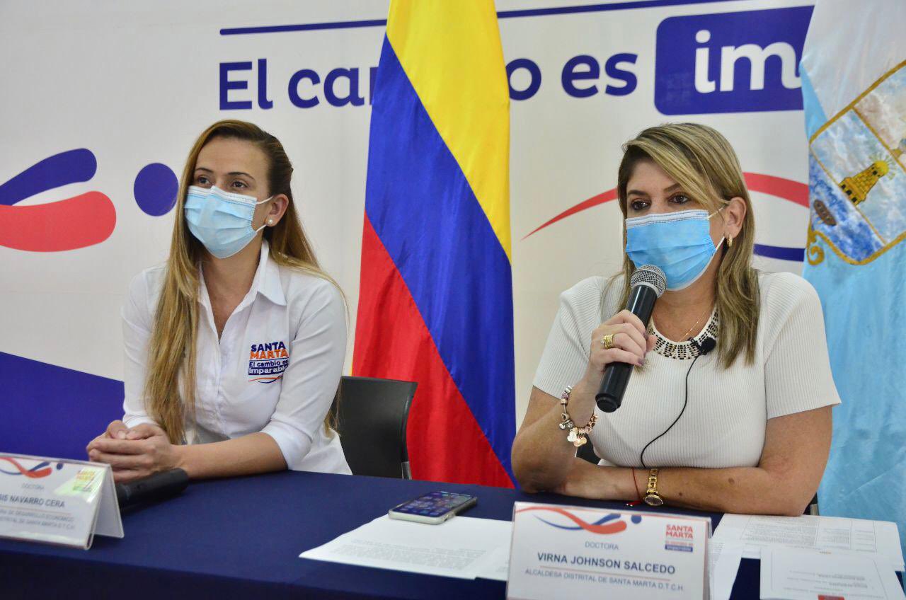 Presentan línea de crédito por $3 mil millones para pequeños y medianos empresarios en Santa Marta