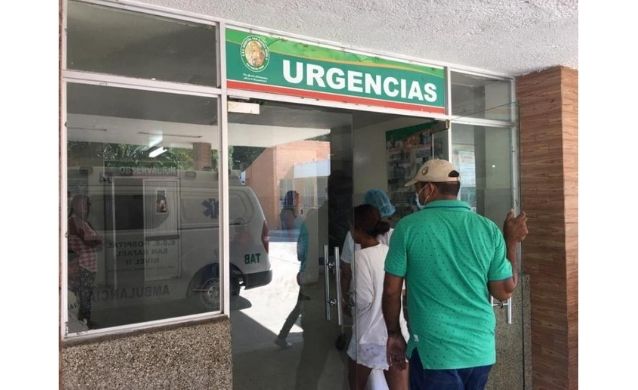 Hombre fue a cobrar un dinero y cuando llegó lo recibieron a tiros, en zona rural de San Juan del Cesar