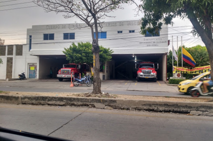 Cuerpo de Bomberos de Valledupar opera en malas condiciones y sin comandante