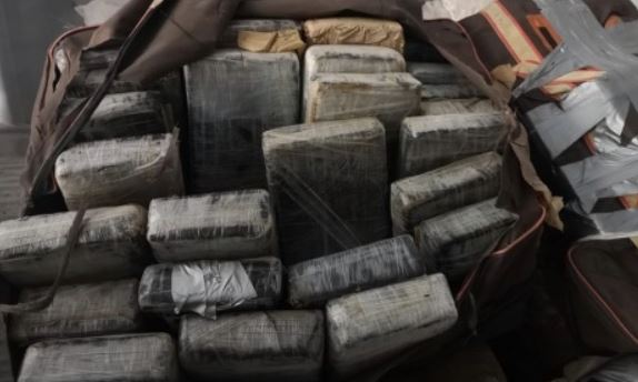 Policía descubre cargamentos de cocaína en los puertos de Barranquilla y Santa Marta
