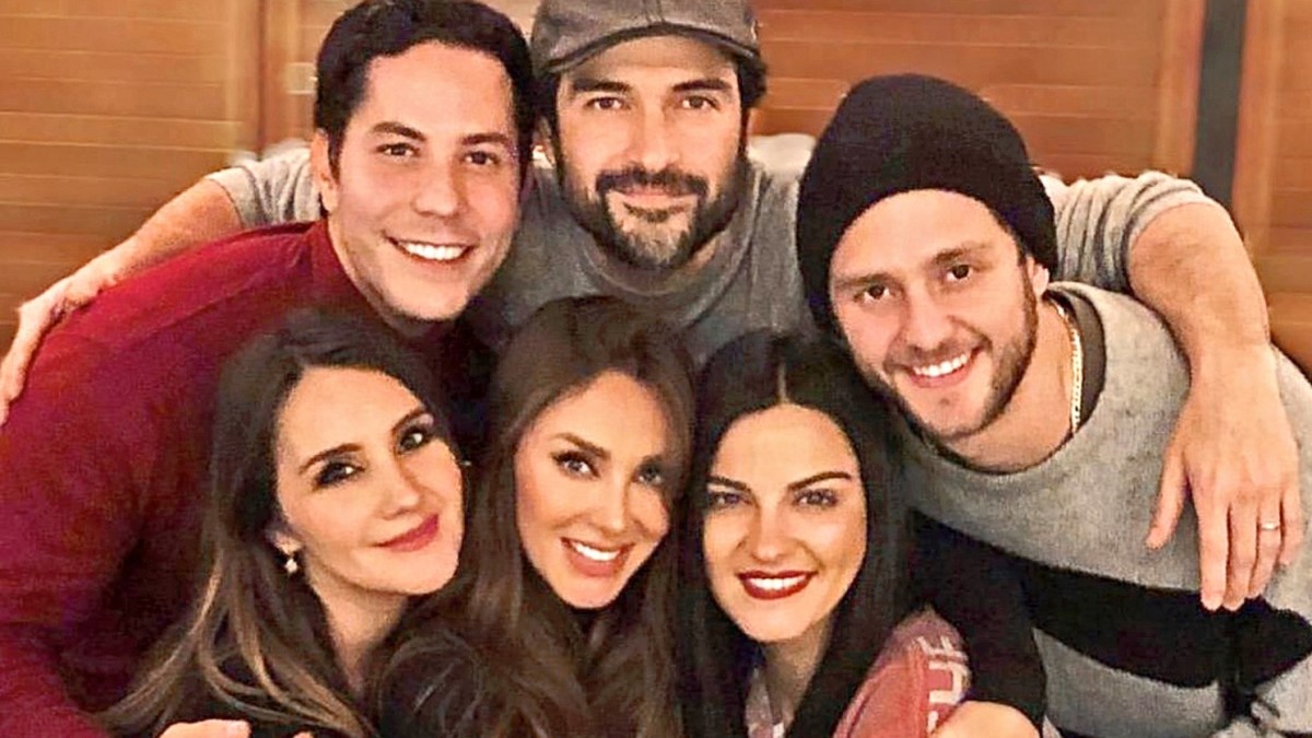 RBD lanza su sencillo ‘Siempre he estado aquí’, luego de 12 años