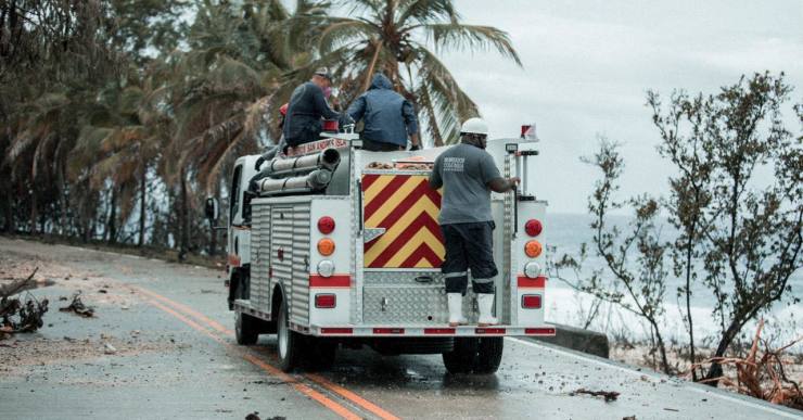 Presidente Iván Duque anunció ayudas para San Andrés y Providencia tras paso de huracán Iota