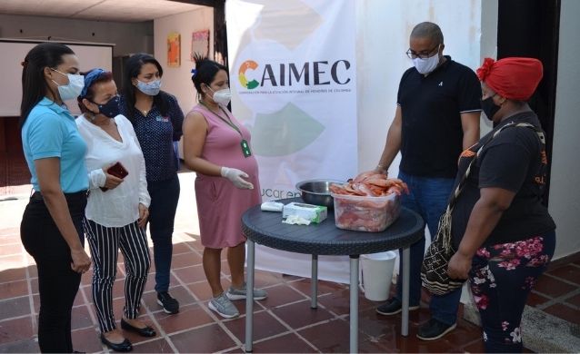 Unidad Acuícola de Uniguajira dona pescado a comunidades vulnerables en Riohacha y Maicao