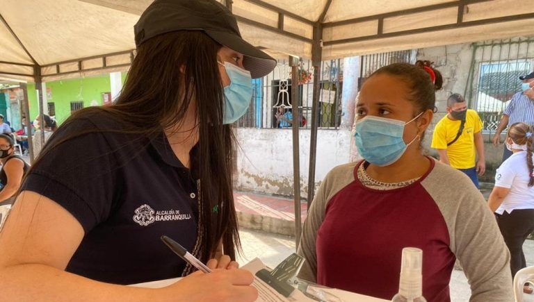 Socializan regreso seguro, gradual y progresivo a las aulas de clase en 2021 en Barranquilla