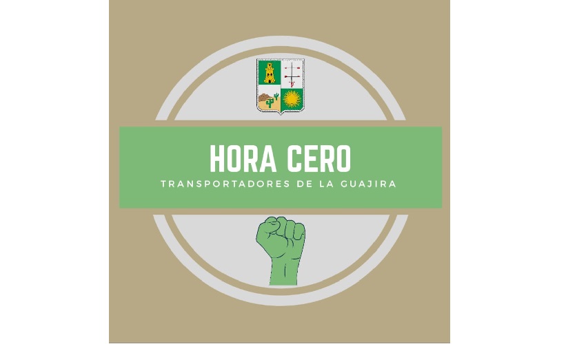 (Entrevista) Líder de los Transportadores del sur de La Guajira expone situación frente a la ‘Hora 0’