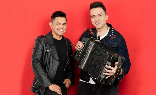 Jorge Celedón y Sergio Luis Rodríguez ganan el premio Latin Grammy en categoría Cumbia-Vallenato