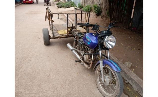 Autoridades de El Molino adoptan medidas para frenar alta accidentalidad de motocicletas