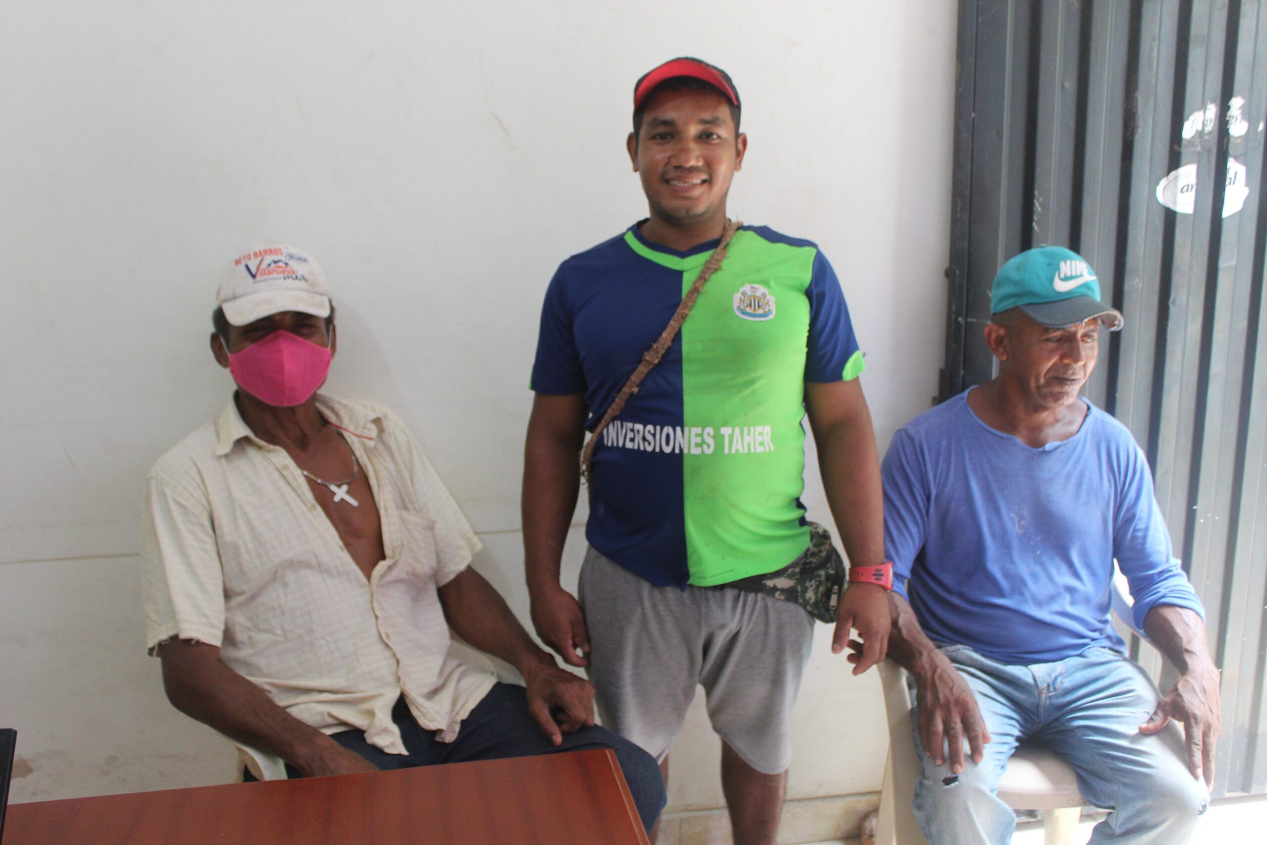 Gremio de ‘paleros’ de minería reclaman ayudas que prometió el Ministerio de Minas