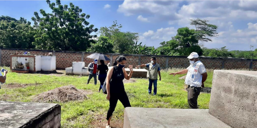 Mediante brigadas buscan erradicar caracoles africanos en el corregimiento El Tablazo