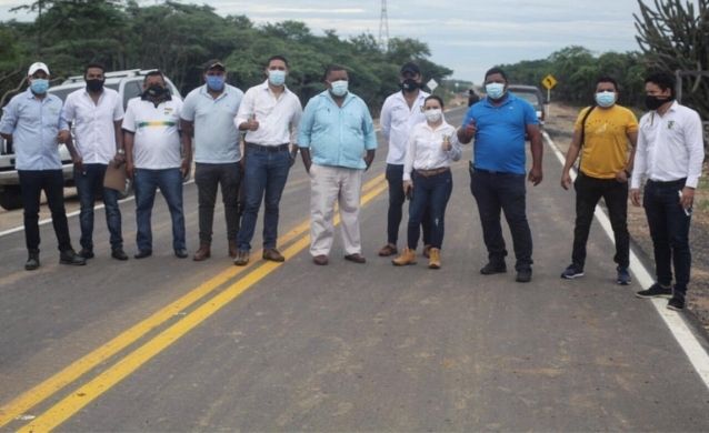 Entregan pavimentación de la vía de acceso a Ware Waren, Albania