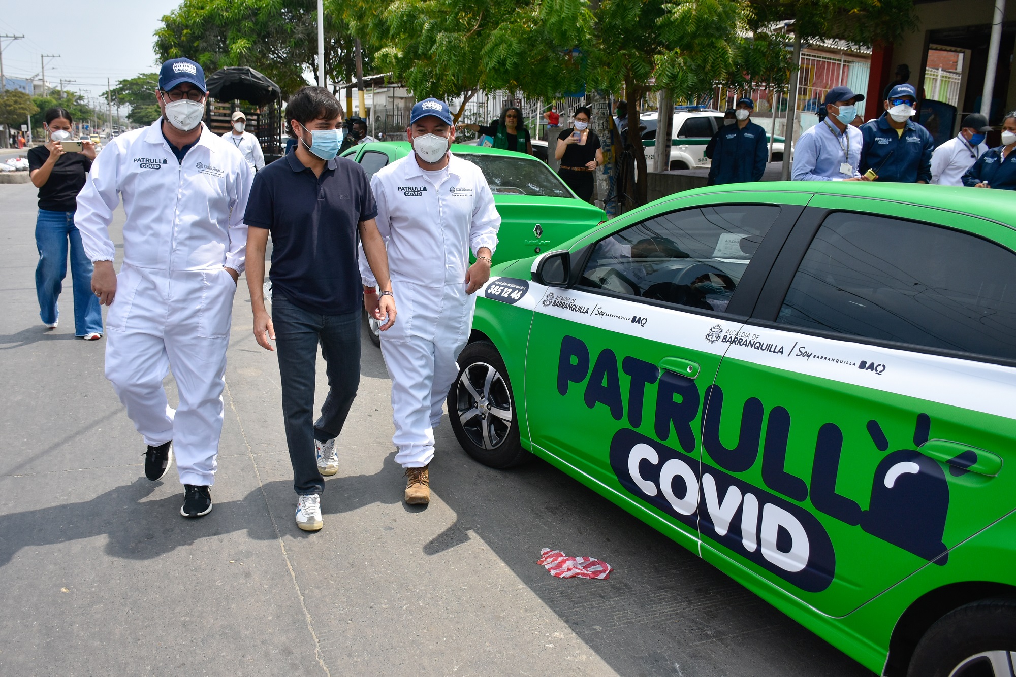Barranquilla registró por primera vez tres días continuos sin fallecimientos por Covid-19