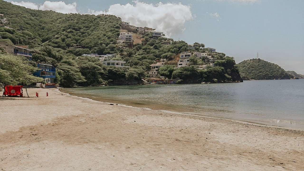 Playas en Santa Marta operan con normalidad: Instituto de Turismo Distrital