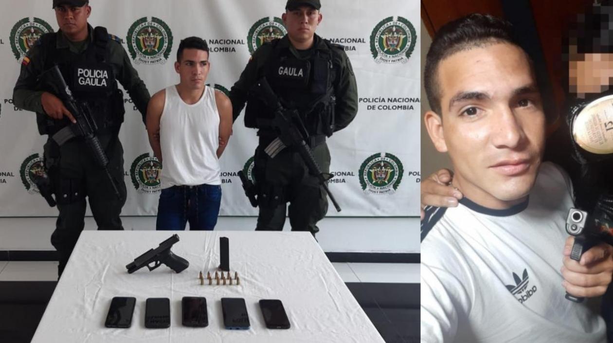 Condenado ‘Tommy masacre’ a más de 37 años de prisión por crimen de tendero en Barranquilla