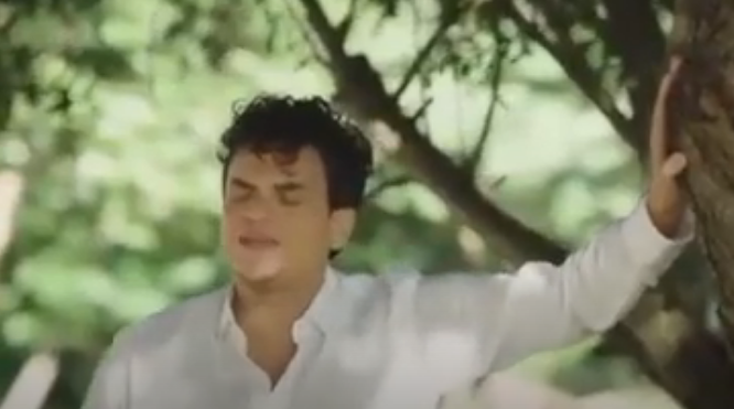 (Video) Salió el tráiler de la bionovela de Leandro Díaz: Silvestre Dangond interpretará al maestro