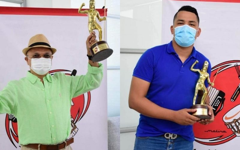 Más de 100 millones de pesos se entregaron a los ganadores del 53° Festival de la Leyenda Vallenata