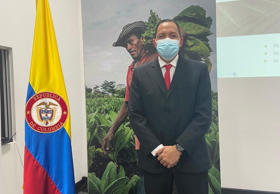 Eligen al secretario de Desarrollo Económico de La Guajira como vicepresidente del Consejo Nacional de secretarios de Agricultura