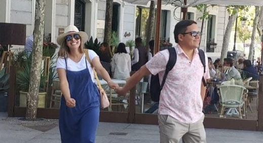 (Entrevista) Pillao Rodríguez, de la mano de su esposa, ayuda a los jóvenes a encontrar sus dones