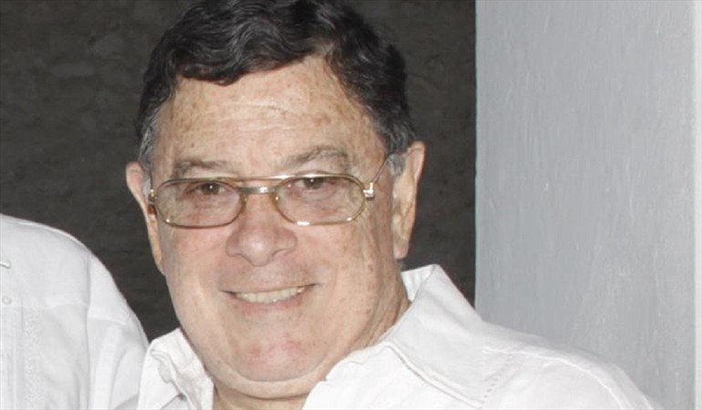 Exsenador Juan José García Zuccardi falleció por Covid-19 en Barranquilla