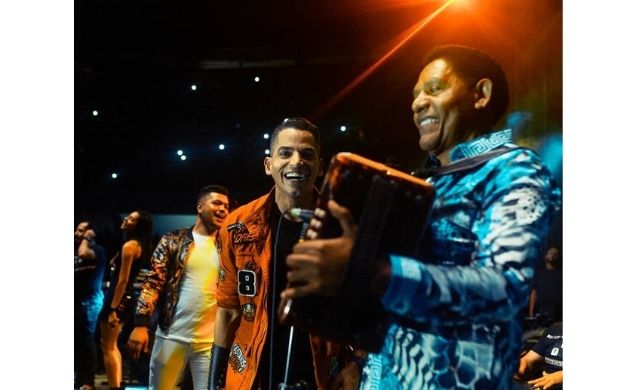 Binomio de Oro, la agrupación vallenata más escuchada en Claro Música este año