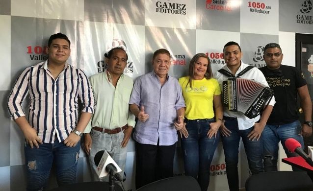 Iván Pérez y Lolo Zabaleta, realizan la promoción presencial y virtual de su primer sencillo ‘No me olvidas’