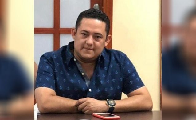 Rafael Morón Fuentes, muy cerca de volver a ser el personero de San Juan del Cesar