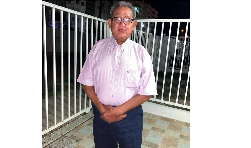 Falleció en Valledupar el compositor Nicolás Bolaño, autor de ‘Beso embriagador’ y ‘Protesta parrandera’