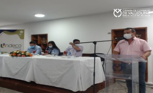 Undeco inaugura su nueva seccional en Valledupar