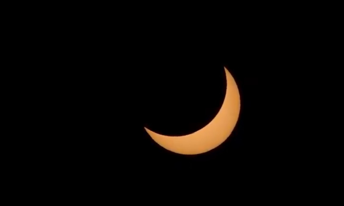 (EN VIVO) Eclipse total de Sol en América del Sur
