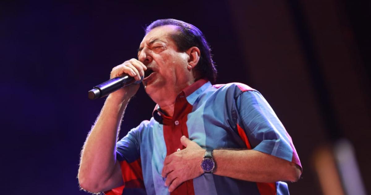 «Intentó abrir los ojos al escuchar sus canciones»: manager de Jorge Oñate