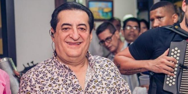 Jorge Oñate permanece estable y a la espera del resultado de otra prueba PCR