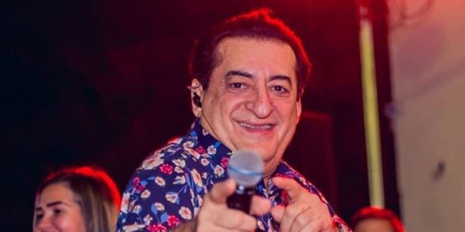 Jorge Oñate no está internado por exámenes de rutina. Tiene una infección respiratoria aguda