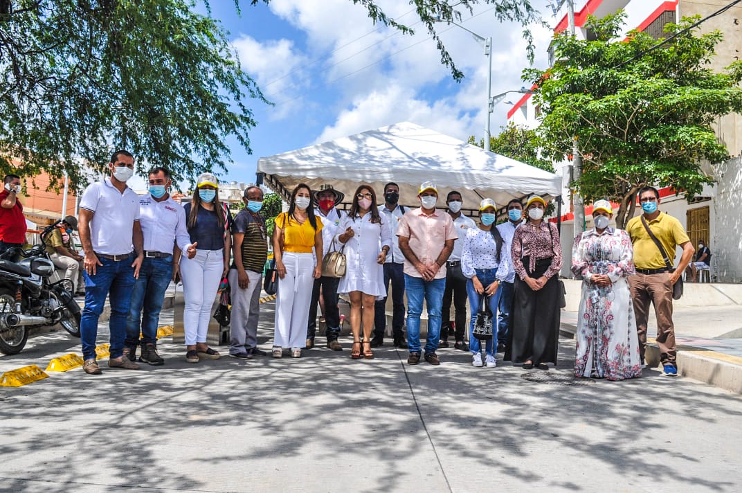 Adel Guajira abre una ventana al mundo para los emprendedores guajiros