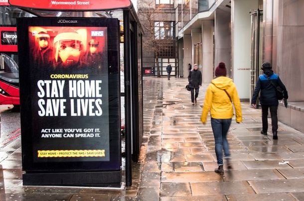 Cepa británica del coronavirus sería un 30% más letal: Boris Johnson