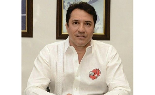 Presidente del Festival Vallenato, Rodolfo Molina Araújo, recluido por Covid-19