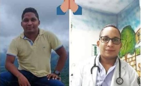 Encuentran sanos y salvos a médico Fabián Guerra, su hermano y mujer profesional de la salud
