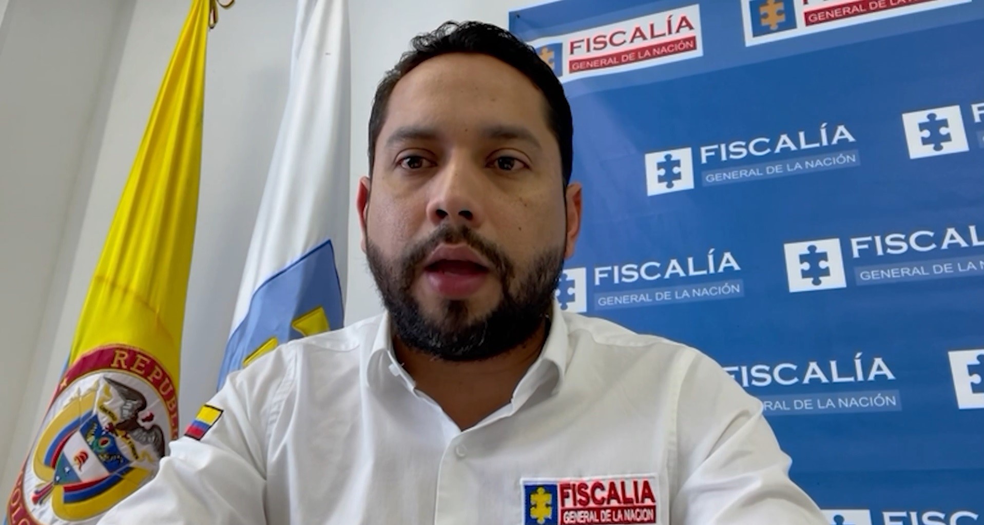 Cambios en la Fiscalía Seccional de La Guajira: Dayro Herrera Iglesias queda encargado