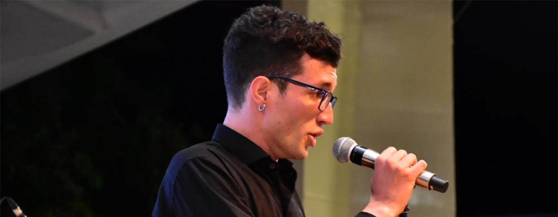 Ernesto Fabio Angulo Quintero, el cantante lírico que fusionó el vallenato y la ópera