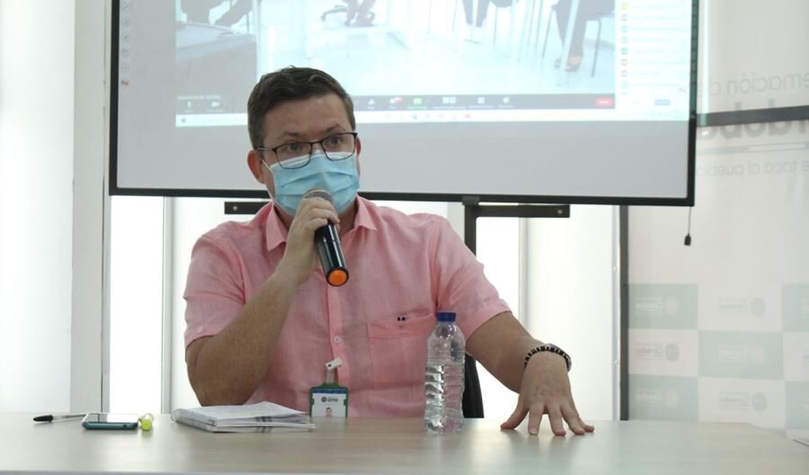 Gobernación de Córdoba articula rápidamente el Plan de Vacunación del Covid-19