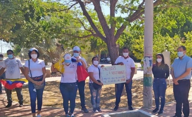 Realizarán mesa de trabajo entre administradora Temporal de la Educación, Alcaldía y docentes