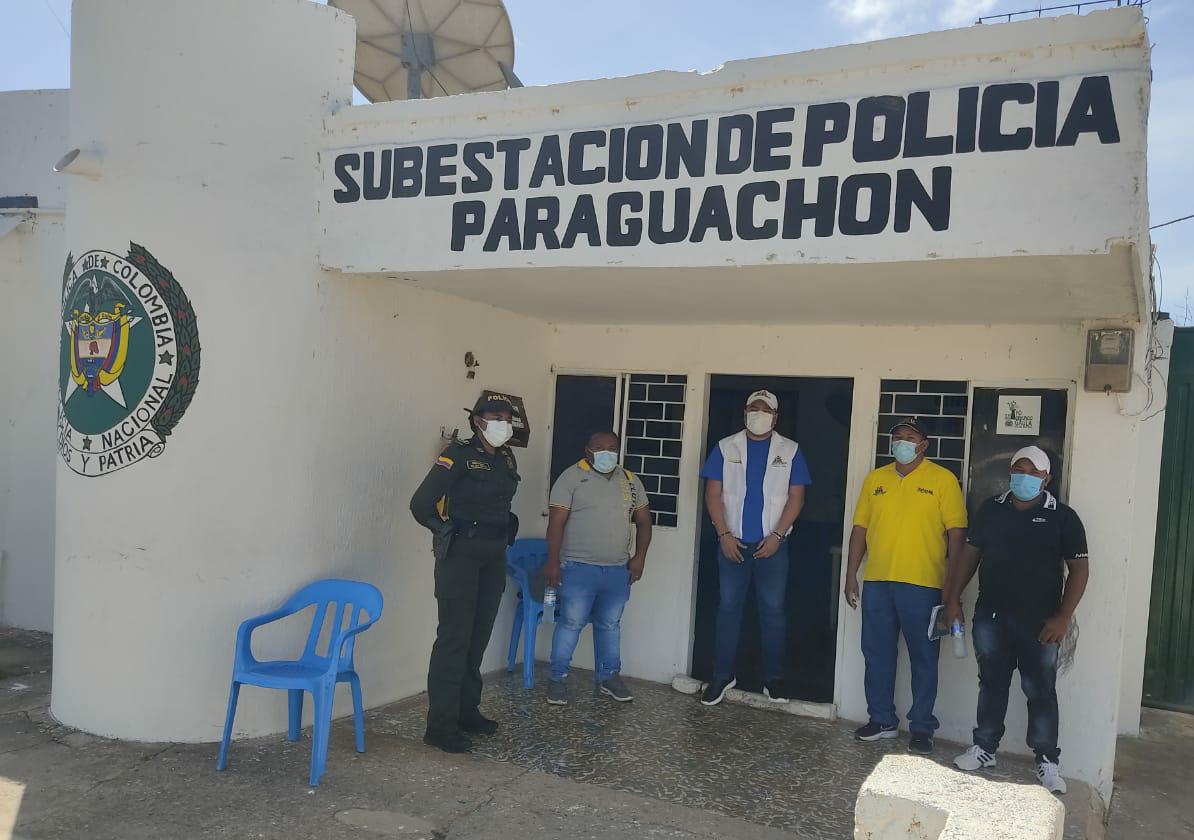 Autoridades de Maicao buscan garantizar la seguridad en Paraguachón