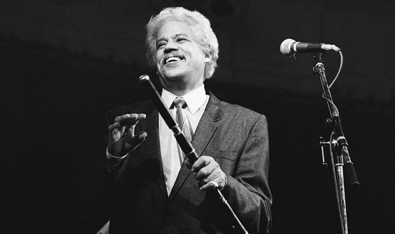 Falleció Johnny Pacheco, fundador de Fania All Stars