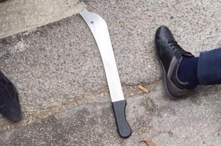 Reciclador es atacado a machetazos por desconocidos en Riohacha: perdió una de sus manos