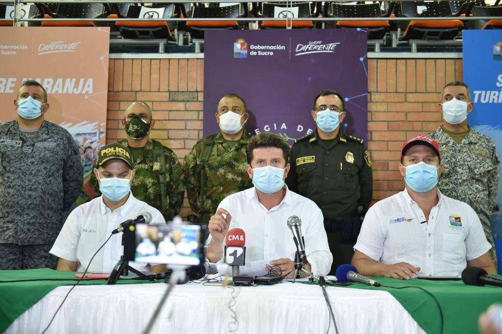 Ofrecen $400 millones por información de cabecillas del ‘Clan del Golfo’