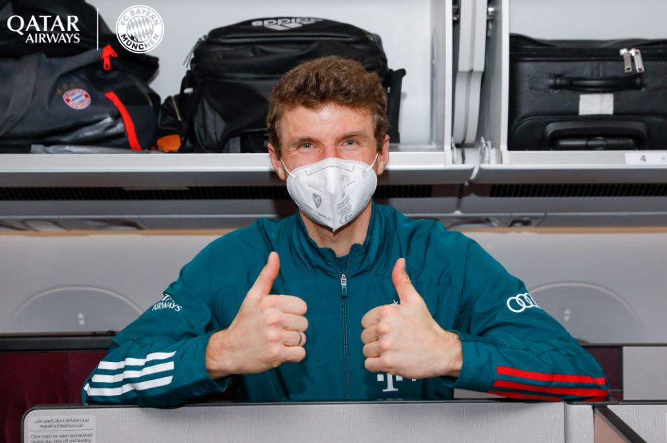 Bayern Múnich pierde a Müller para la final del Mundial, por Covid-19