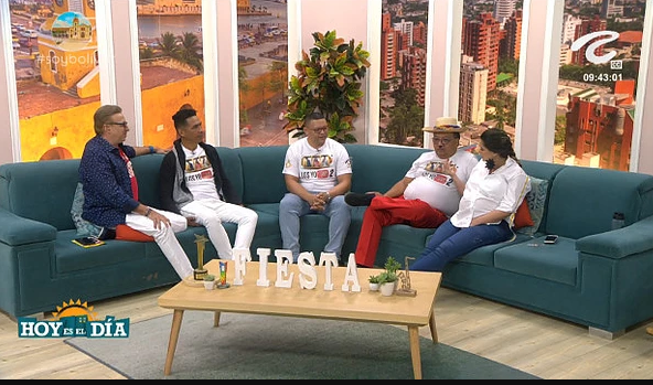 Canal Regional Telecaribe ocupó el segundo canal regional más visto en Colombia