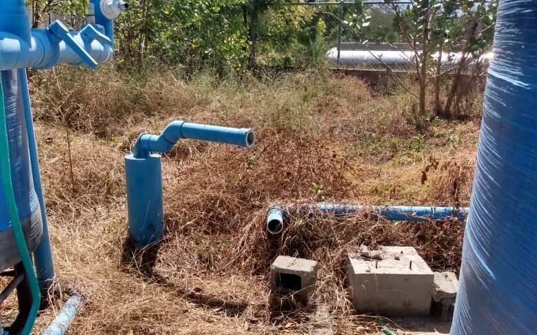 Corregimiento de Papayal no cuenta con agua potable para sus habitantes