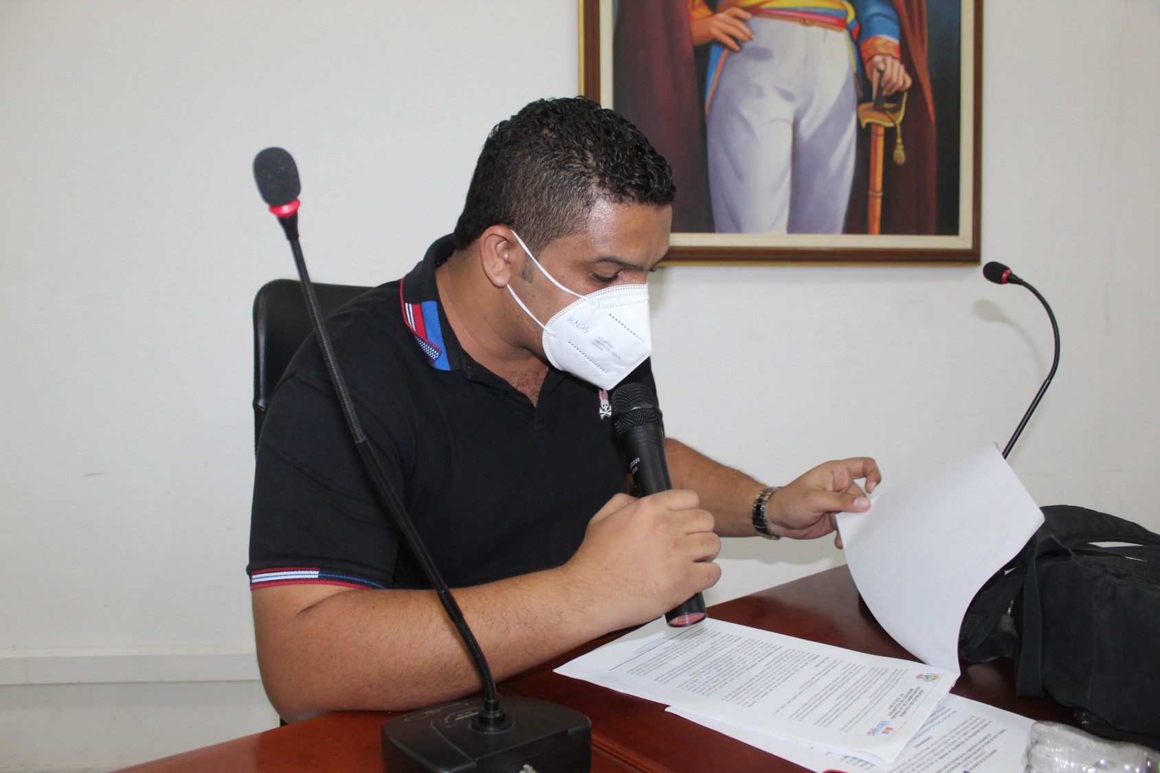 Cinco proyectos de acuerdo estudiarán los concejales de Villanueva en las sesiones ordinarias