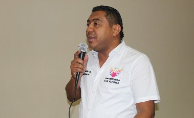 A juicio disciplinario exalcalde de Hatonuevo, Rafael Ángel Ojeda Brito